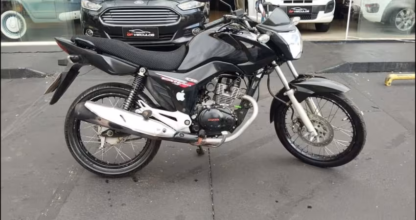 HONDA CG150 FAN ESDI 2014