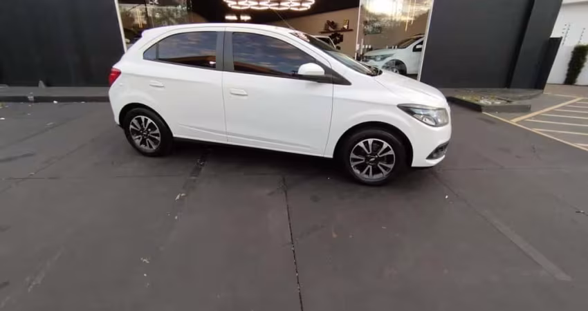 CHEVROLET ONIX 1. 4MT LTZ 2014