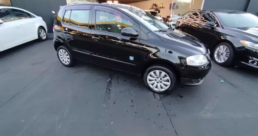 VOLKSWAGEN FOX 1.6 2009