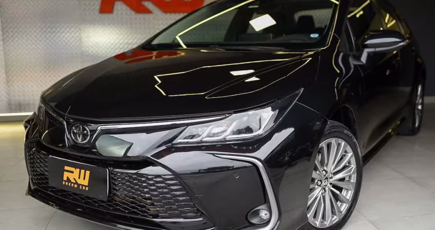 TOYOTA COROLLA XEi 2.0 Flex 16V Aut.