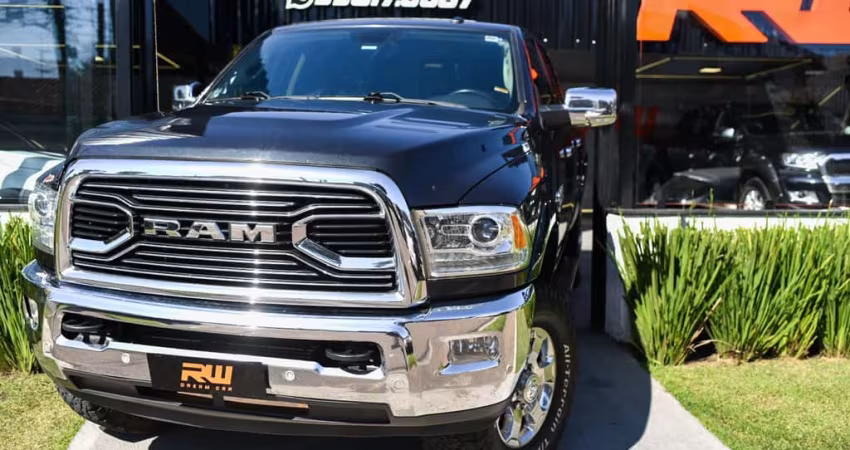 RAM 2500 LARAMIE  6.7 TDI  CD 4x4 Diesel