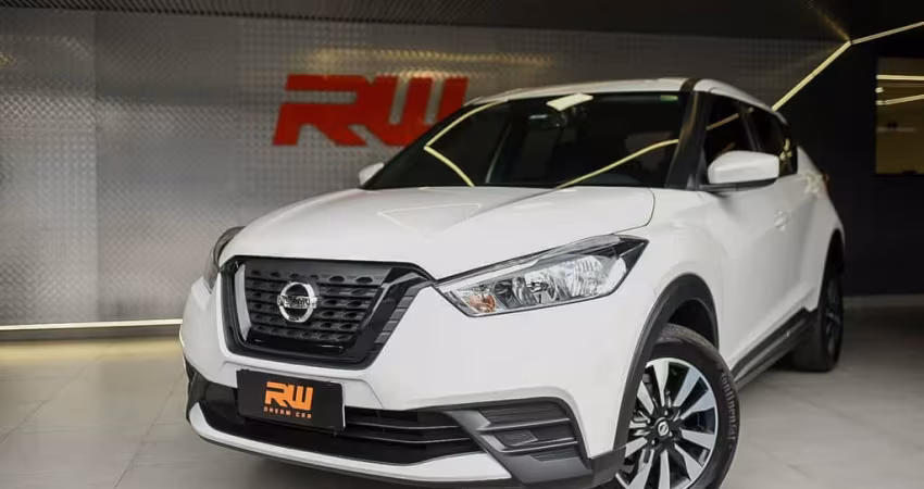 NISSAN KICKS Active S 1.6 16V Flex Aut.