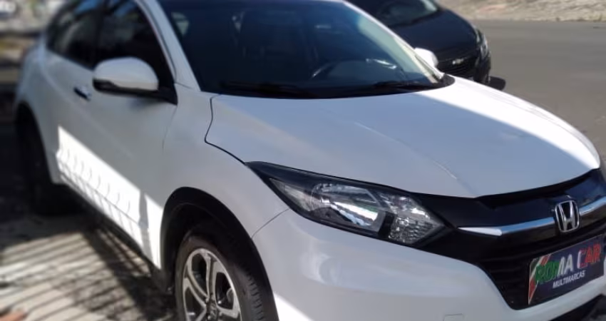 HR-V ELX A MAIS COMPLETA DA CATEGORIA