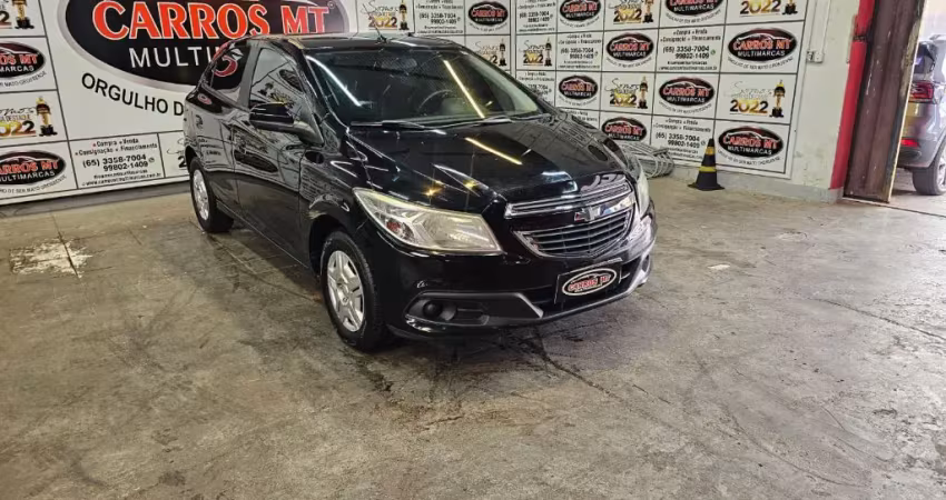 CHEVROLET ONIX 1.0 MPFI LT 8V  FLEX 4P MANUAL 2013 
