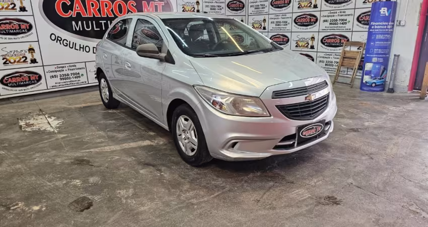 CHEVROLET ONIX 1.0 MPFI JOY 8V  FLEX 4P MANUAL 2017 