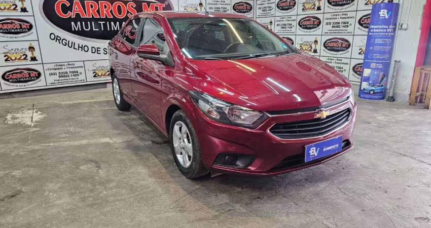 CHEVROLET PRISMA 1.4 MPFI LTZ 8V  FLEX 4P AUT 2019 