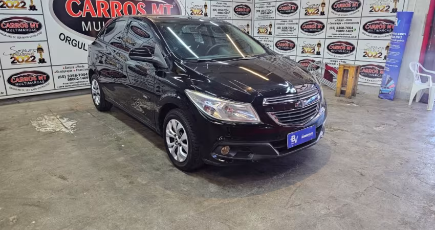 CHEVROLET ONIX 1.0 MPFI LT 8V  FLEX 4P MANUAL 2013 