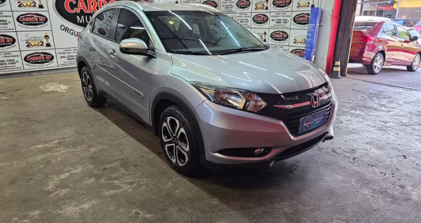 HONDA HR-V 1.8  FLEX LX  4P AUTOMÁTICO 2017