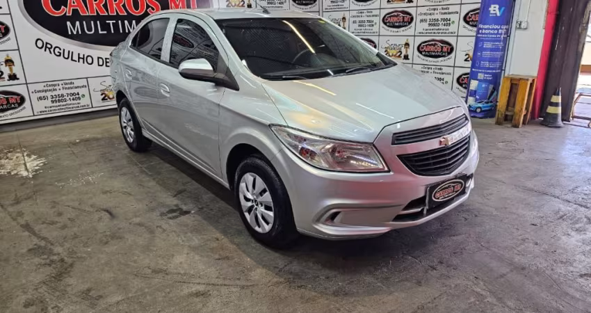 CHEVROLET PRISMA 1.0 MPFI JOY  FLEX 4P MANUAL 2017