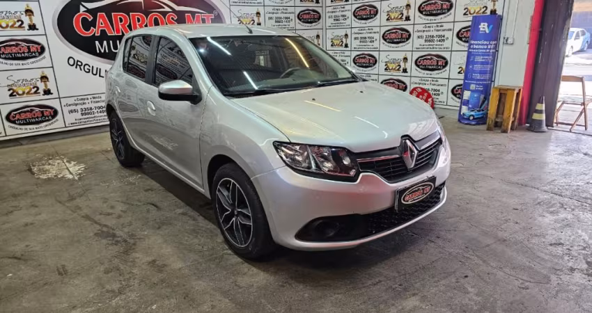 RENAULT SANDERO 1.0 SCE FLEX  EXPRESSION MANUAL 2018
