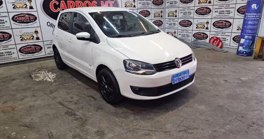 VOLKSWAGEN FOX 1.0 MI TREND 8V FLEX  4P MANUAL 2011