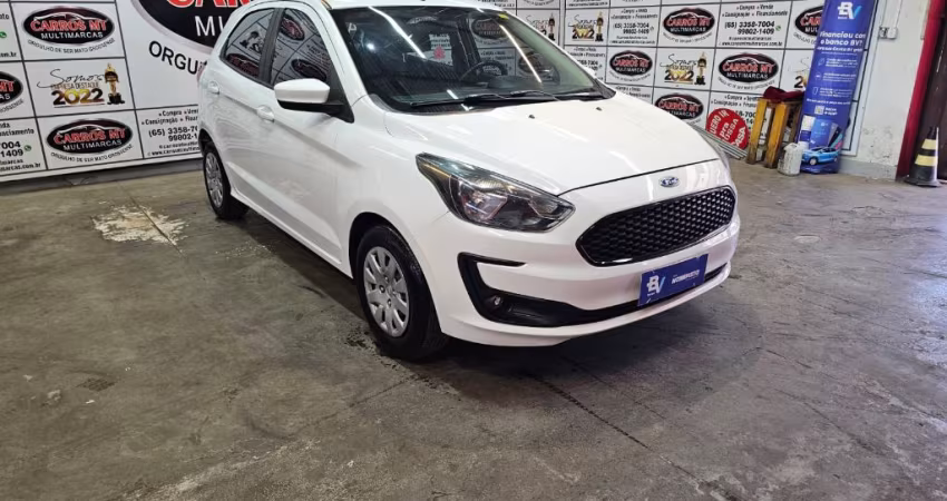 ford ka 1.0 ti-vct flex se plus manual 2021
