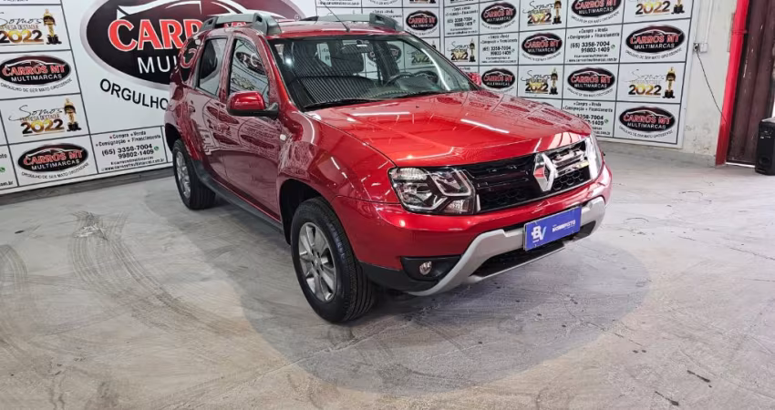 RENAULT DUSTER 1.6  SCE FLEX  DYNAMIQUE X-TRONIC 2020