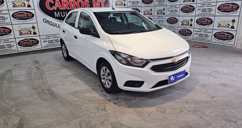 CHEVROLET ONIX 1.0 MPFI JOY 8V  FLEX 4P MANUAL 2020 