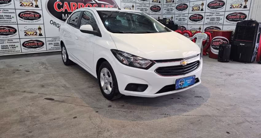 chevrolet prisma 1.4 mpfi lt flex 4p aut 2019