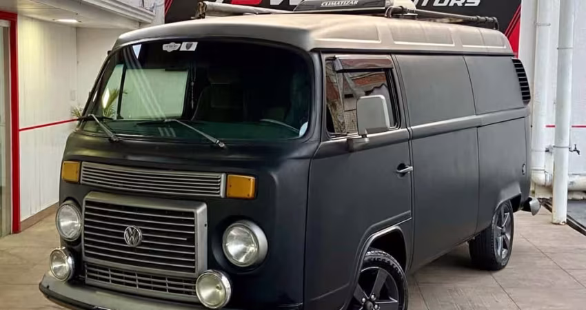VOLKSWAGEN KOMBI FURGAO 1.4 2008