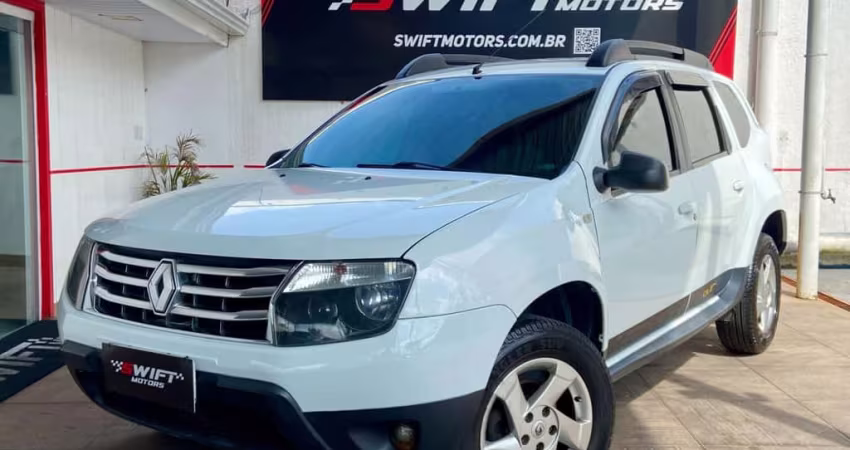 RENAULT DUSTER 16 E 4X2 2015