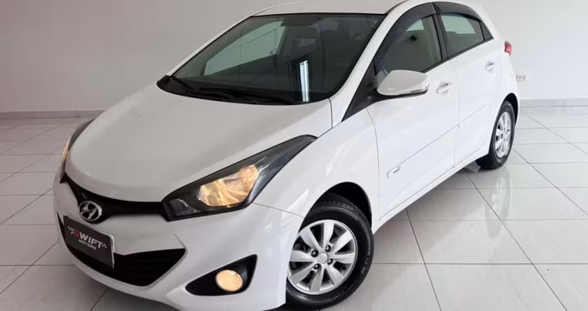 HYUNDAI HYUNDAHB20 1.6M COMF 2014