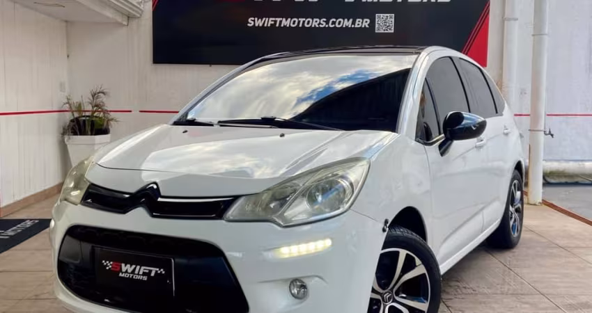 CITROEN C3 PTECH M ATTR 2018