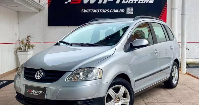 VOLKSWAGEN SPACEFOX COMFORT 2007