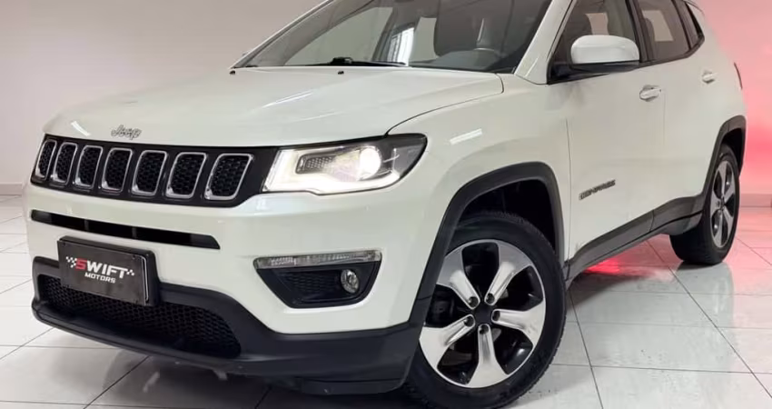 JEEP COMPASS LONGITUDE F 2018