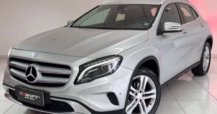 MERCEDES-BENZ GLA200FF 2017