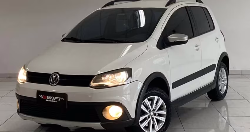 VOLKSWAGEN CROSSFOX GII 2014
