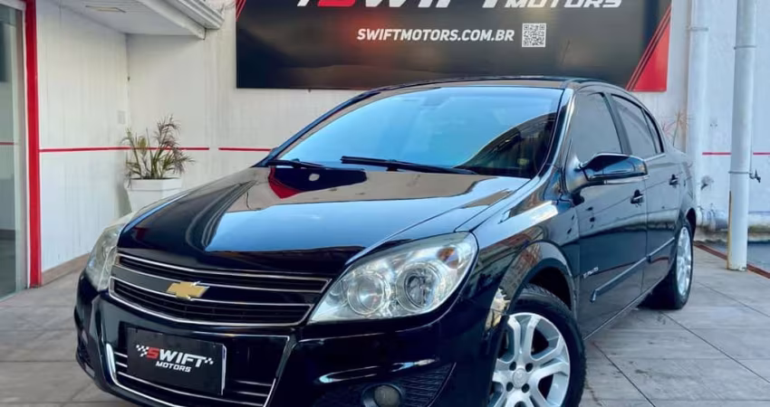 CHEVROLET VECTRA SEDAN ELEGANCE 2011