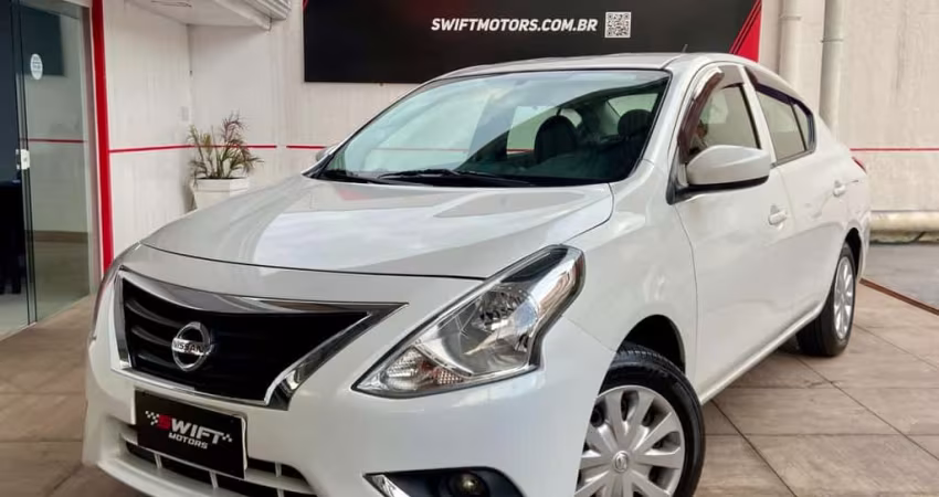 NISSAN VERSA 16 SV 2016