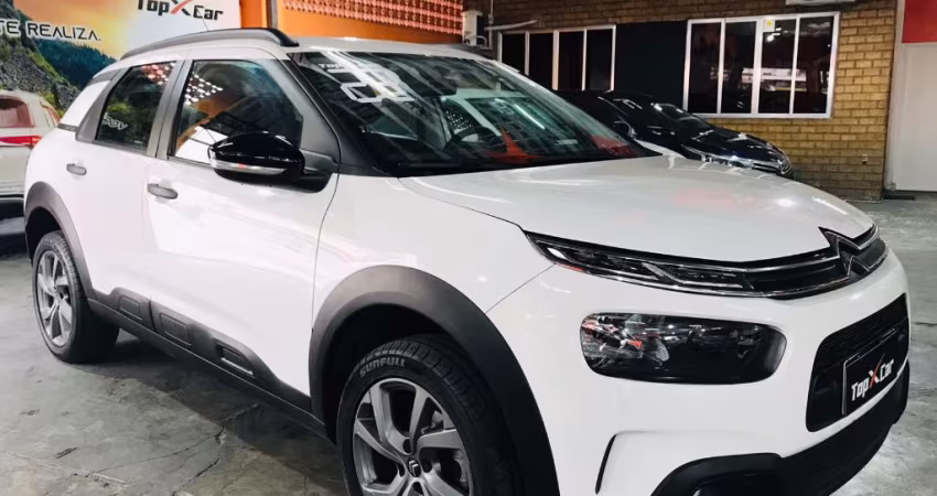 C4 CACTUS 1.6 FEEL AUT 2022