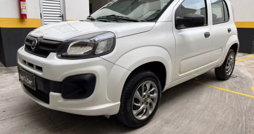 UNO 1.0 ATTRACTIVE MEC 2021