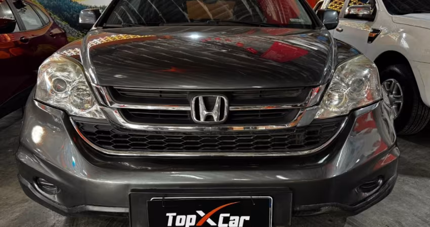  CR-V 2.0 LX AUT GNV 2011