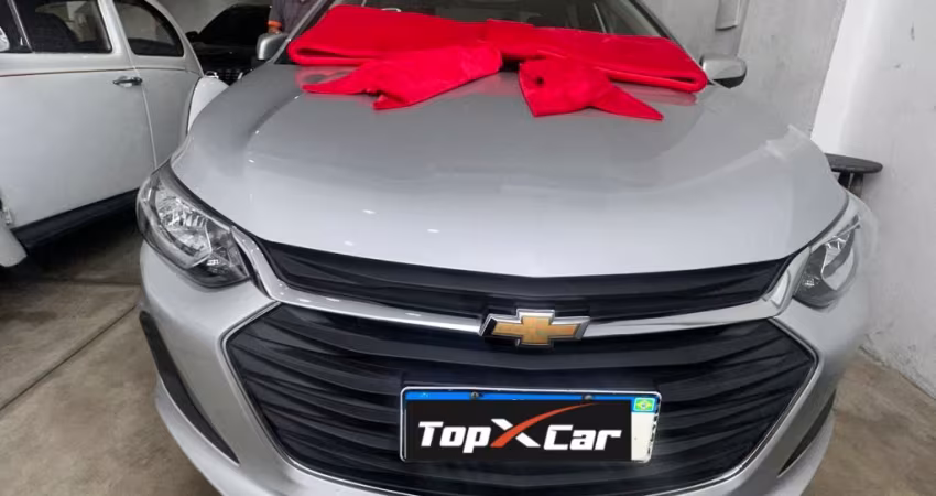 ONIX SEDAN PLUS LT 1.0 12V FLEX 4P 2022
