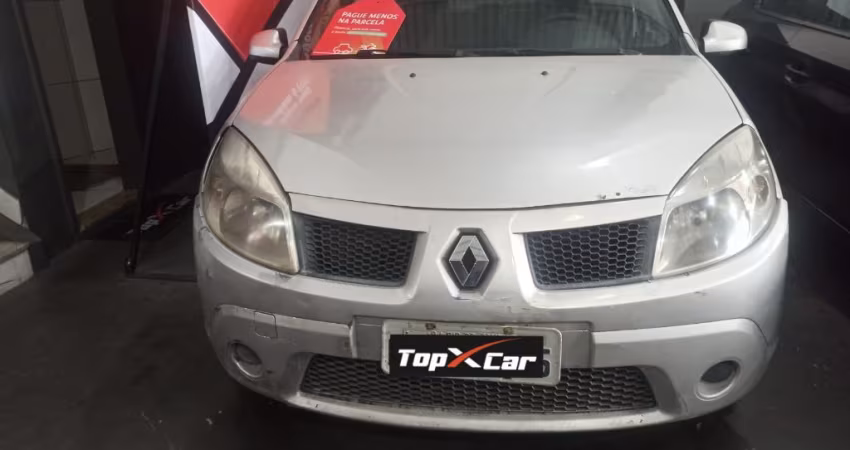 SANDERO 1.6 EXPRESSION 2011
