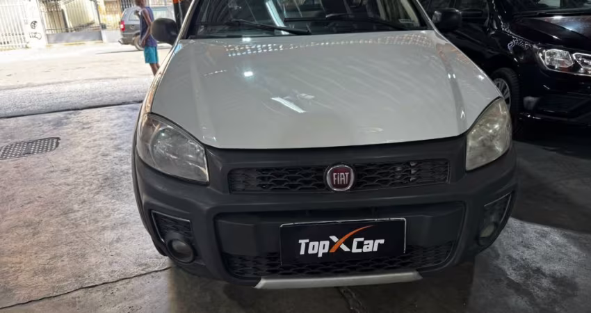 STRADA 1.4 HD WORKING CE (GNV) 2017