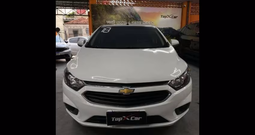 Chevrolet Prisma SED. LT 1.4 8V FLEXPOWER 4P - Branca - 2019/2019