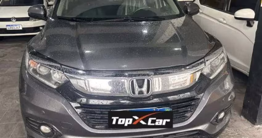 Honda HR-V EXL 1.8 FLEXONE 16V 5P AUT. - Cinza - 2020/2020