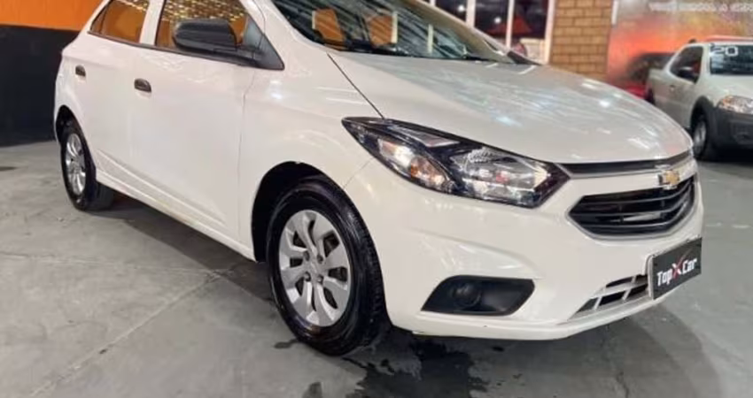 Chevrolet Onix - Branca - 2020/2020