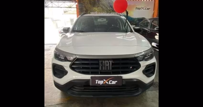Fiat Pulse DRIVE 1.3 8V FLEX AUT. - Branca - 2024/2024