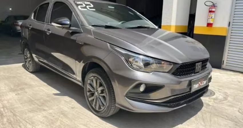 Fiat Cronos DRIVE 1.3 8V FLEX - Cinza - 2022/2022