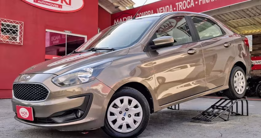 Ford Ka 1.5 Sedan SE 12V Flex 4p Mec.
