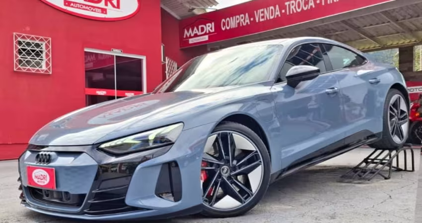 Audi RS E-Tron  