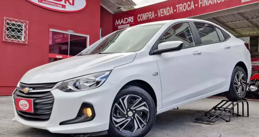 Chevrolet ONIX SEDAN Plus LT 1.0 12V Flex 4p Mec.