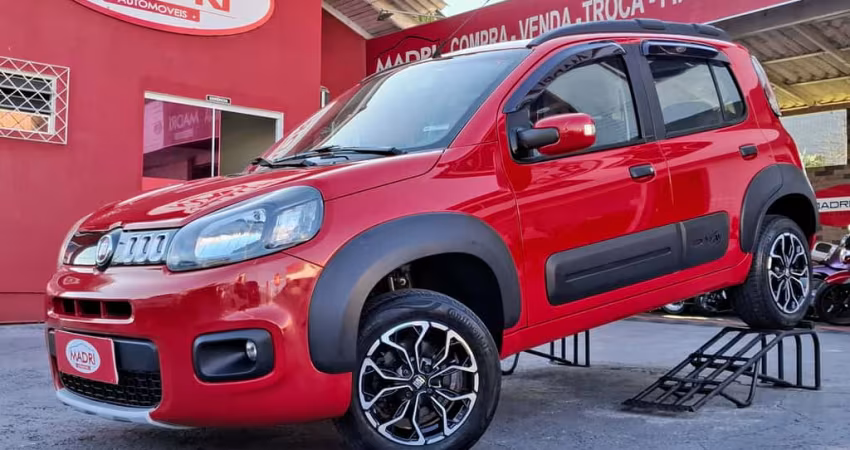 Fiat UNO WAY 1.0 EVO Fire Flex 8V 5p