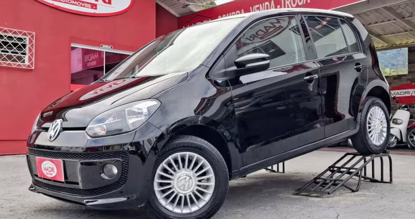 Volkswagen up! move I MOTION 1.0 T. Flex 12V 5p