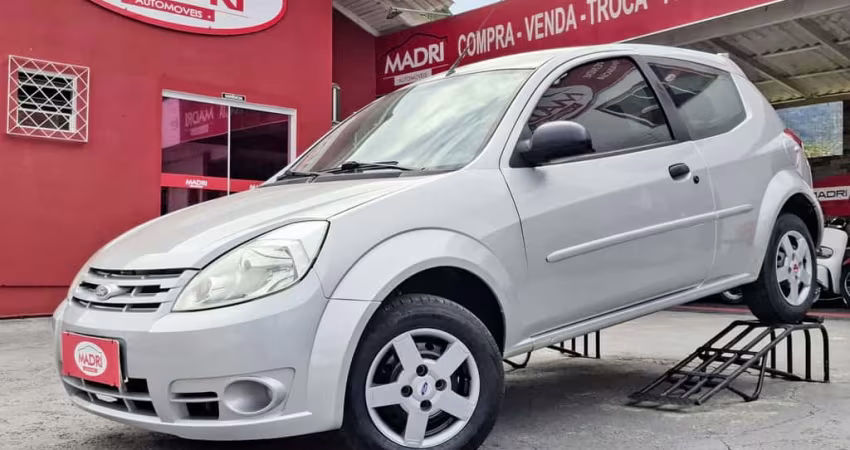 Ford Ka 1.0 8V/1.0 8V ST Flex 3p