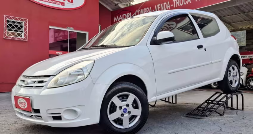 Ford Ka 1.0 8V/1.0 8V ST Flex 3p