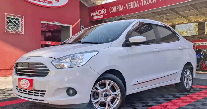Ford Ka+ Sedan 1.5 SEL 16V Flex 4p