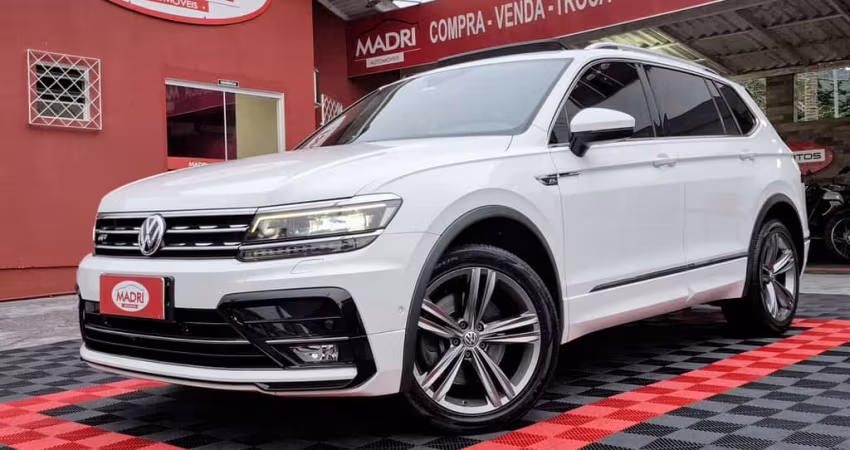 Volkswagen TIGUAN Allspac R-Line 350 TSI 2.0 4x4
