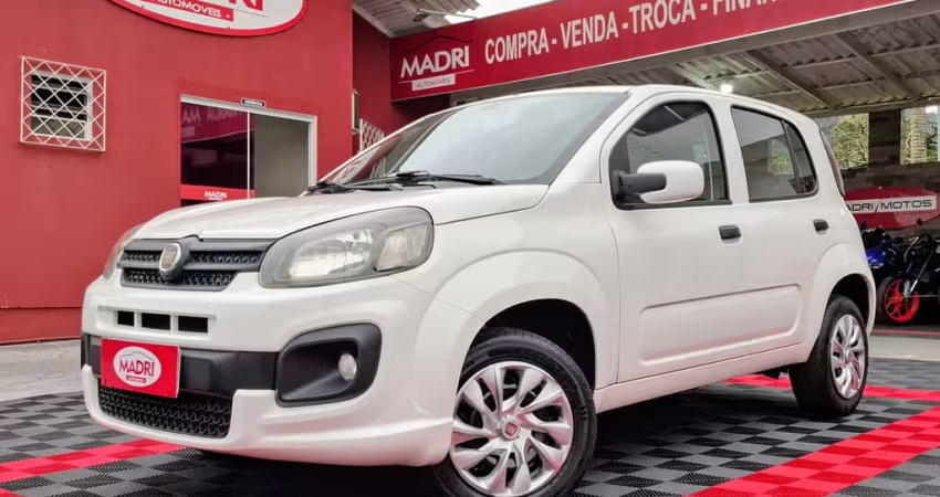 Fiat UNO DRIVE 1.0 Flex 6V 5p